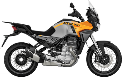 Moto Guzzi STELVIO