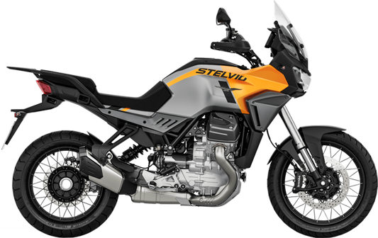 Moto Guzzi STELVIO