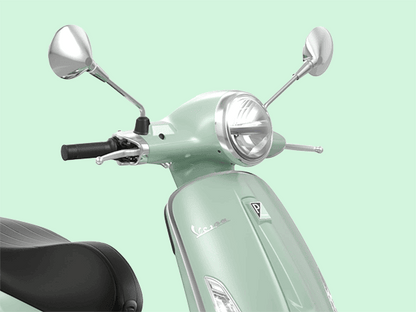 Vespa Primavera 50cc
