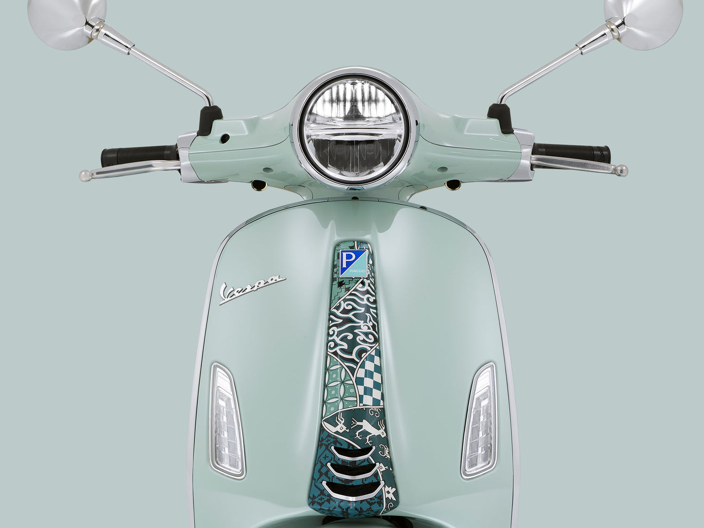 Vespa Primavera Batik 50cc