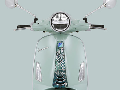 Vespa Primavera Batik 150cc