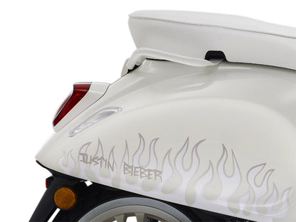 JUSTIN BIEBER X VESPA Sprint Sport 150