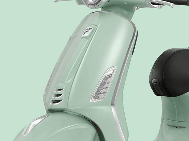 Vespa Primavera 50cc