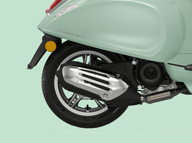 Vespa Primavera 50cc