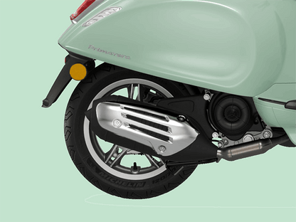 Vespa Primavera 50cc