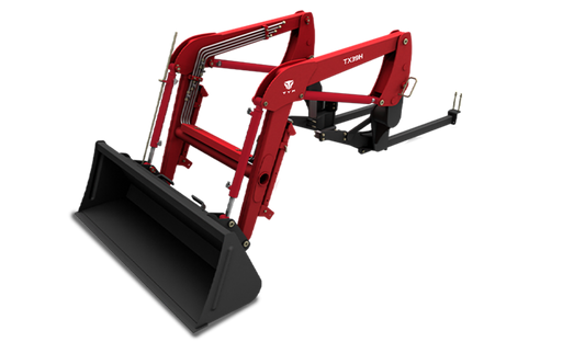 TYM TX39H Front-end loader