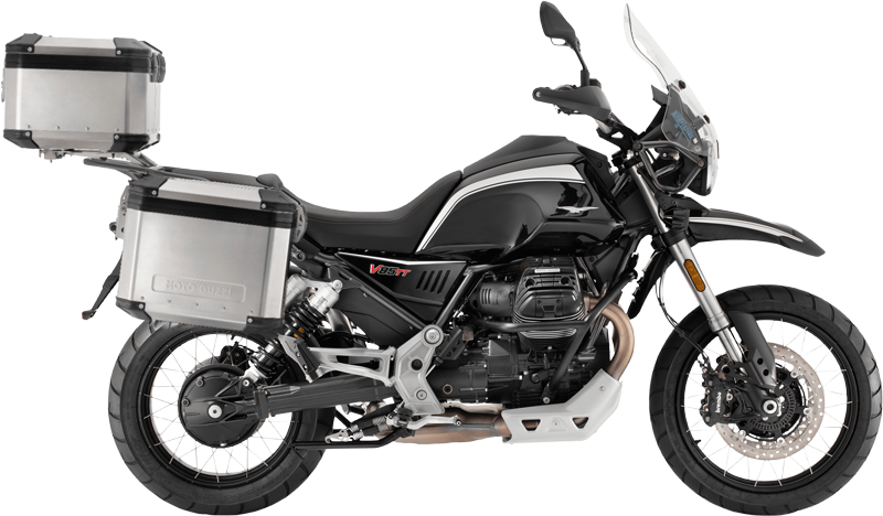 MotoGuzzi V85TT Guardia D'Onore