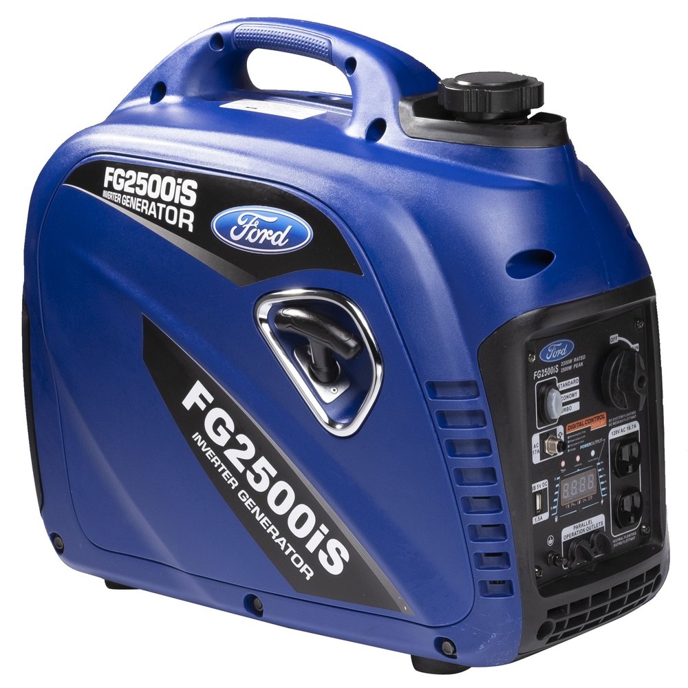 Generador Ford 2500 watt Inverter