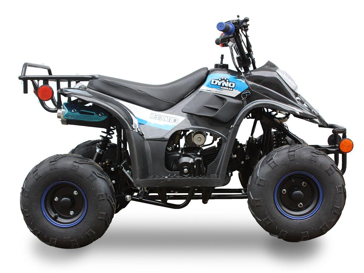 Dyno Ice Bear 110cc Automatico con Reversa – Generators & More