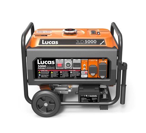 Lucas | 5000 W | 120V/240V | 30Amp