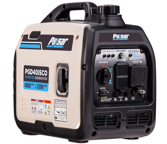 Pulsar 4000W Peak /3200W Rated